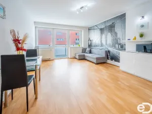 Prodej bytu 3+kk, Nymburk, Inspektorská, 71 m2