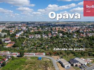 Prodej zahrady, Opava, 420 m2