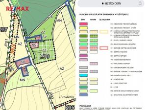 Prodej pozemku pro bydlení, Lazsko, 11417 m2