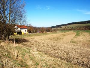 Prodej pozemku, Srby, 1890 m2