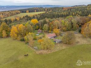 Prodej chalupy, Březová - Kamenice, 150 m2