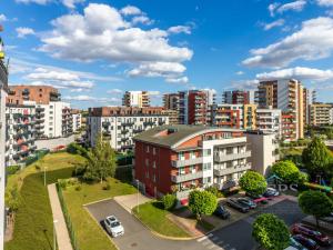 Prodej bytu 4+kk, Praha - Letňany, Škrábkových, 110 m2