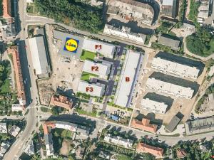 Prodej bytu 2+kk, Olomouc, Třída Jiřího Pelikána, 57 m2