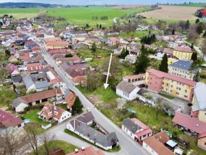 Prodej pozemku pro bydlení, Černovice, Táborská, 857 m2