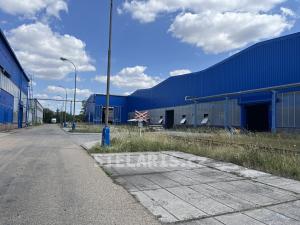 Pronájem výrobních prostor, Benešov, Černoleská, 620 m2