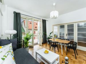 Pronájem bytu 3+kk, Praha - Nové Město, Jungmannova, 92 m2