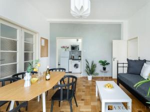 Pronájem bytu 3+kk, Praha - Nové Město, Jungmannova, 95 m2