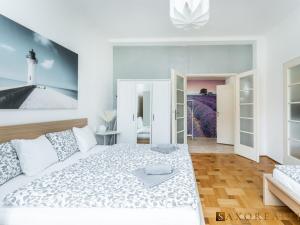 Pronájem bytu 3+kk, Praha - Nové Město, Jungmannova, 95 m2