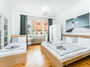 Pronájem bytu 3+kk, Praha - Nové Město, Jungmannova, 95 m2