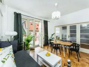 Pronájem bytu 3+kk, Praha - Nové Město, Jungmannova, 95 m2