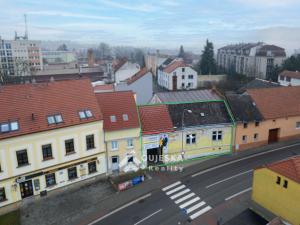 Prodej rodinného domu, Boskovice, Kpt. Jaroše, 110 m2