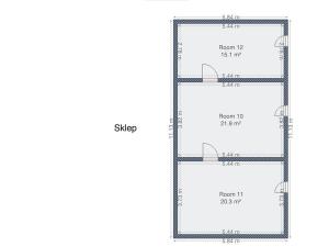 Prodej rodinného domu, Byšice, Za Tratí, 306 m2