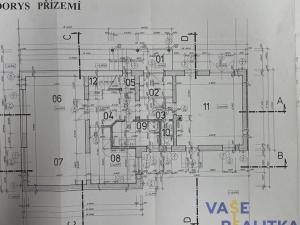 Prodej rodinného domu, Osíčko, 105 m2