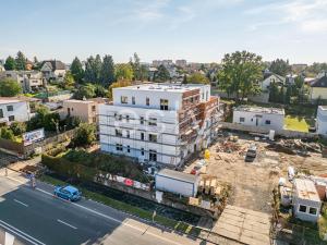 Prodej bytu 2+kk, Kolín, Pražská, 51 m2