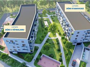 Prodej bytu 3+kk, Hustopeče, Starovická, 78 m2