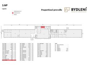 Pronájem skladu, Ústí nad Labem, Žižkova, 700 m2