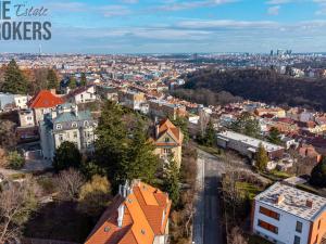 Prodej rodinného domu, Praha - Smíchov, Nad Výšinkou, 188 m2