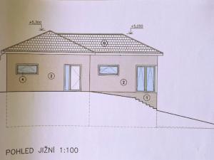 Prodej pozemku, Větřní, 833 m2