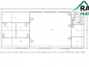 Pronájem výrobních prostor, Tachov, 330 m2