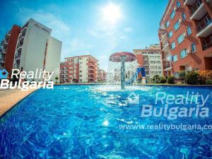 Prodej bytu 2+kk, Sveti Vlas, Bulharsko, 72 m2