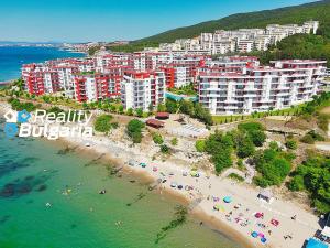 Prodej bytu 1+kk, Sveti Vlas, Bulharsko, 51 m2