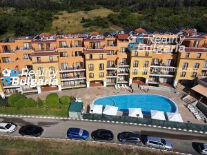 Prodej bytu 2+kk, Sozopol, Bulharsko, 42 m2