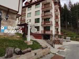 Prodej bytu 2+kk, Pamporovo, Bulharsko, 69 m2