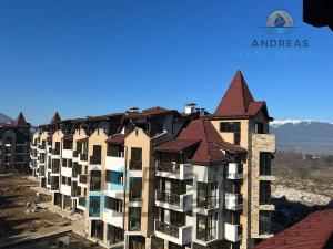 Prodej bytu 2+kk, Bansko, Bulharsko, 31 m2