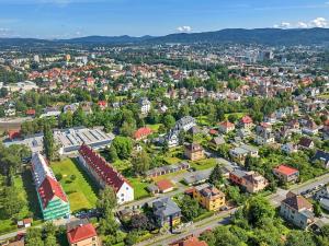 Prodej garáže, Liberec, Langrova, 17 m2