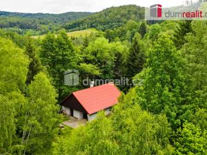 Prodej rodinného domu, Liberec - Liberec XVI-Nový Harcov, Malý cíp, 89 m2