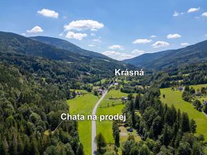 Prodej chaty, Krásná, 53 m2