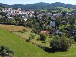 Prodej pozemku pro bydlení, Kašperské Hory, Rejštejnská, 4330 m2