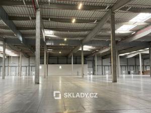 Pronájem skladu, Velká Bíteš, 18000 m2