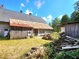 Prodej rodinného domu, Dětřichov nad Bystřicí, 101 m2