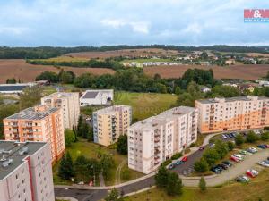 Prodej bytu 3+1, Milevsko, Písecké předměstí, 76 m2