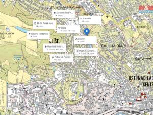 Prodej bytu 3+1, Ústí nad Labem - Klíše, Pod Holoměří, 61 m2