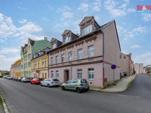 Prodej bytu 4+kk, Karlovy Vary - Stará Role, Dlouhá, 90 m2