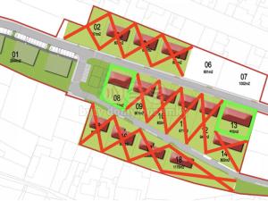 Prodej pozemku pro bydlení, Sadská, 804 m2