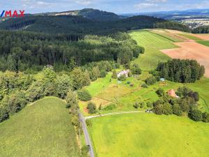 Prodej pozemku pro bydlení, Česká Rybná, 1075 m2