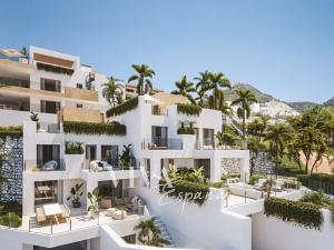 Prodej bytu 3+kk, Benalmádena, Španělsko, 86 m2