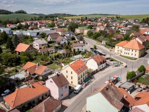 Prodej bytu 2+kk, Netvořice, Hrubínova, 50 m2