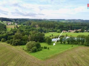 Prodej pozemku pro bydlení, Načeradec - Horní Lhota, 1698 m2