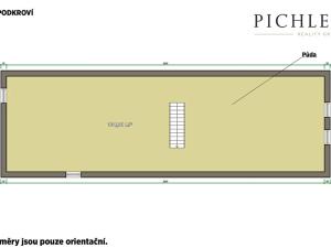 Prodej rodinného domu, Brodeslavy, 71 m2