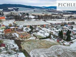 Prodej pozemku pro bydlení, Červené Poříčí, 4041 m2