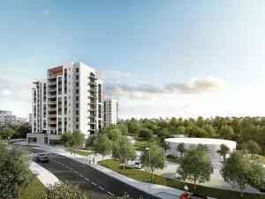 Prodej bytu 2+kk, Praha - Hrdlořezy, V Třešňovce, 52 m2