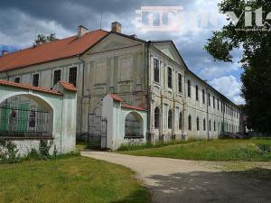 Prodej historického objektu, Hatín - Jemčina, 2500 m2