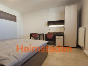 Pronájem bytu 1+kk, Plzeň - Jižní Předměstí, Magisterská, 28 m2