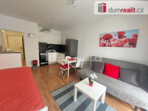Pronájem bytu 1+kk, Olomouc, Eduarda Hamburgera, 35 m2