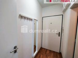 Pronájem bytu 1+kk, Olomouc, Eduarda Hamburgera, 35 m2