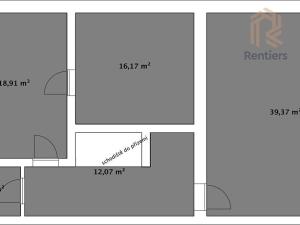 Prodej rodinného domu, Česká Třebová, Táborská, 360 m2